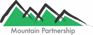 Logo Mountain Partnership (FAO): H4O è membro dal 2024