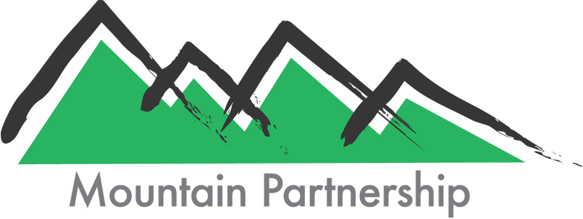 Logo Mountain Partnership (FAO): H4O è membro dal 2024